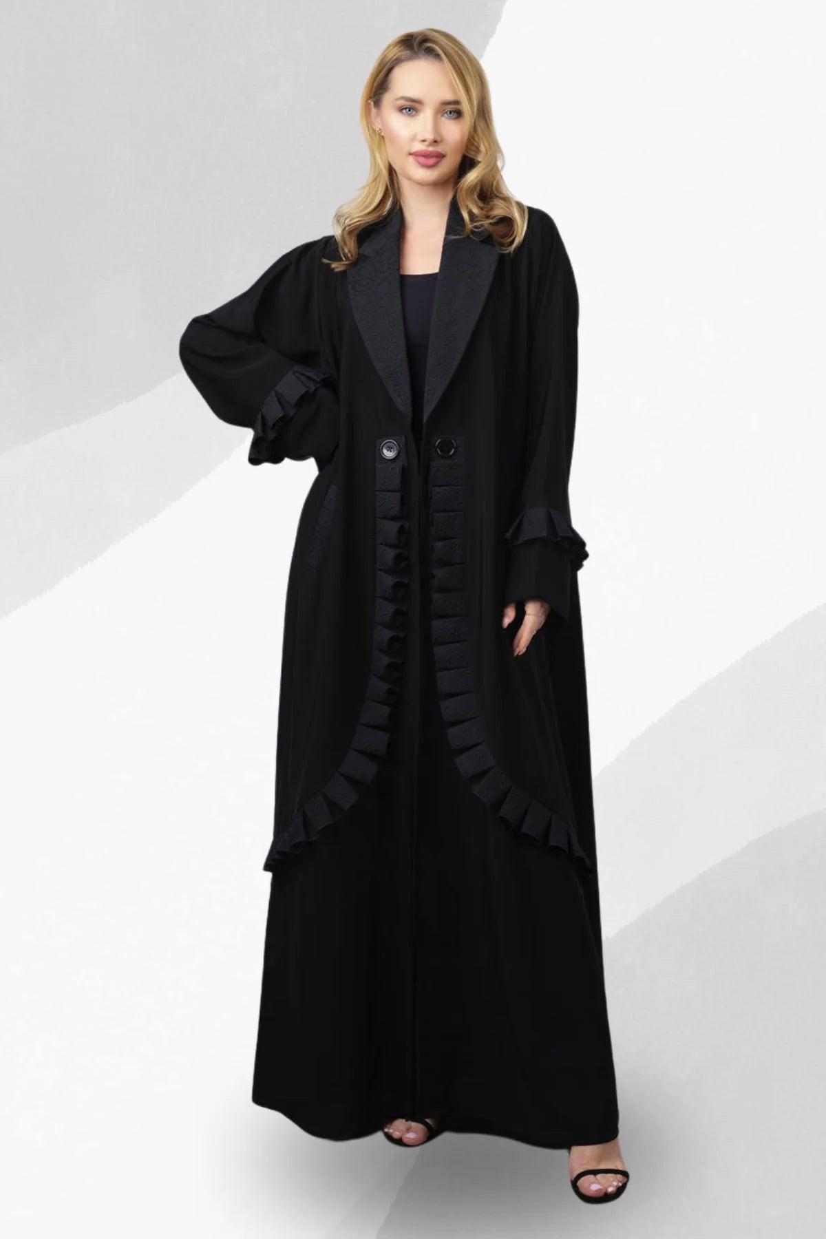 Arabic Abaya